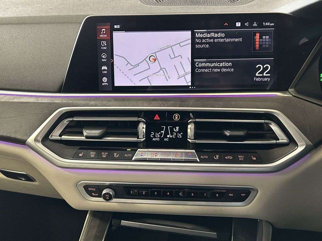 2019 BMW X5 2019 BMW X5