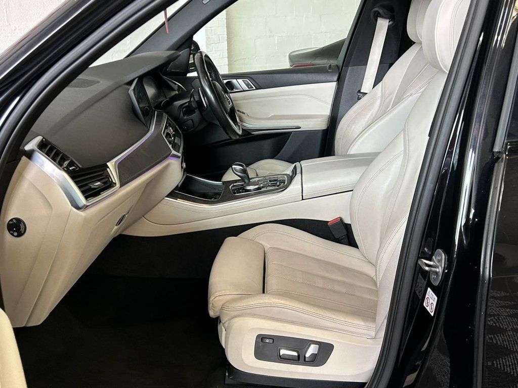 2019 BMW X5 2019 BMW X5