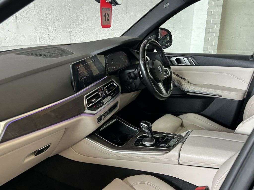 2019 BMW X5 2019 BMW X5