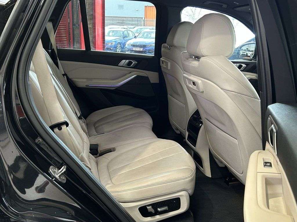 2019 BMW X5 2019 BMW X5