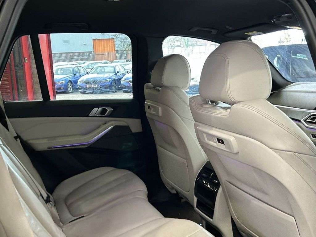 2019 BMW X5 2019 BMW X5