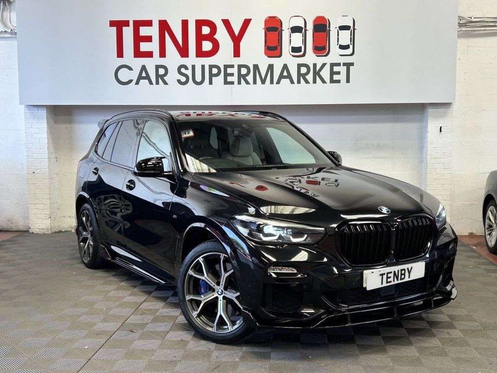 A 2019 BMW X5 3.0 30d M Sport SUV 5dr Diesel Auto xDrive Euro 6 (s/s) (265 ps) A 2019 BMW X5 3.0 30d M Sport SUV 5dr Diesel Auto xDrive Euro 6 (s/s) (265 ps)