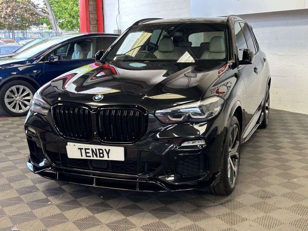 2019 BMW X5 2019 BMW X5