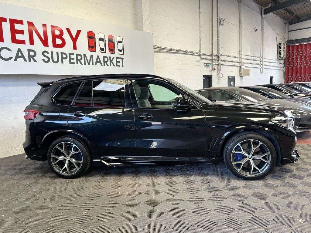 2019 BMW X5 2019 BMW X5