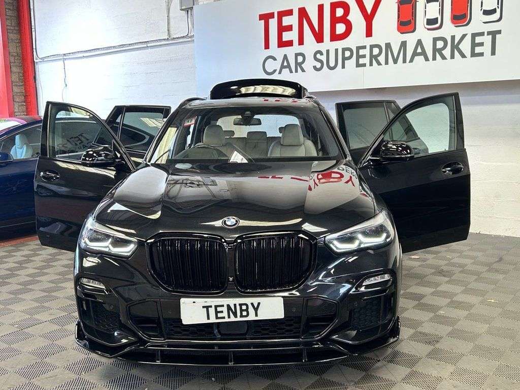 2019 BMW X5 2019 BMW X5