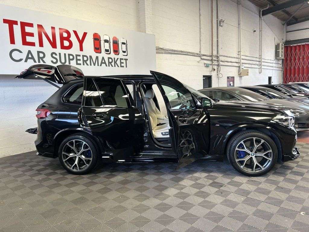 2019 BMW X5 2019 BMW X5