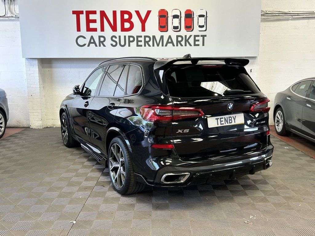 2019 BMW X5 2019 BMW X5