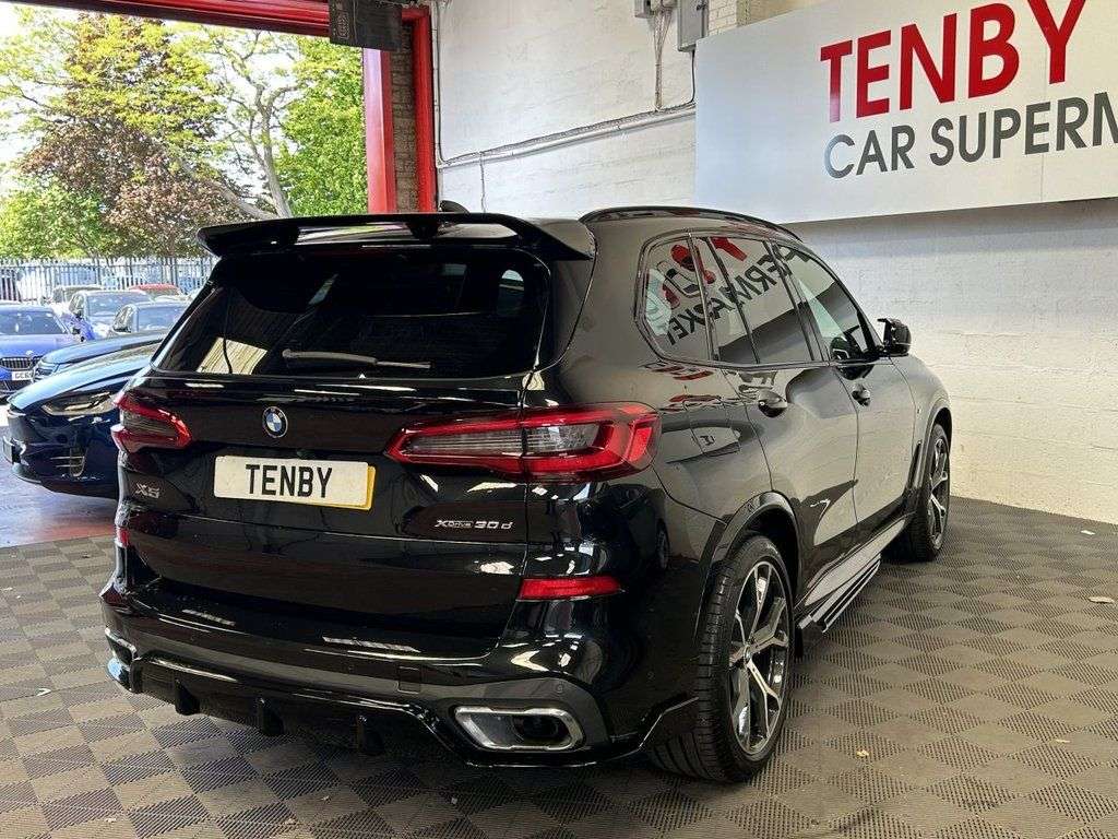 2019 BMW X5 2019 BMW X5
