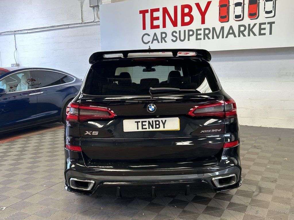 2019 BMW X5 2019 BMW X5