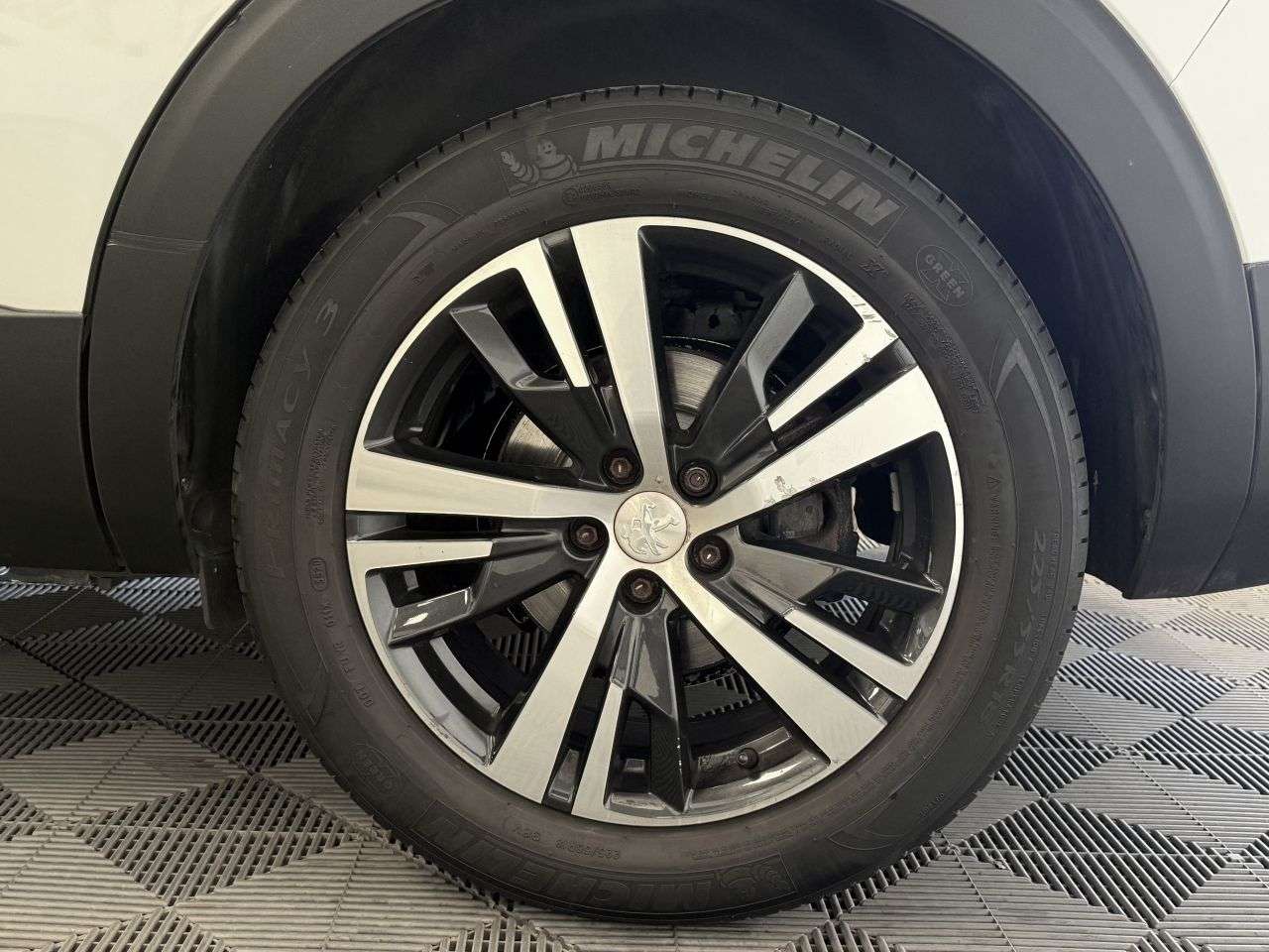 2018 PEUGEOT 5008 2018 PEUGEOT 5008