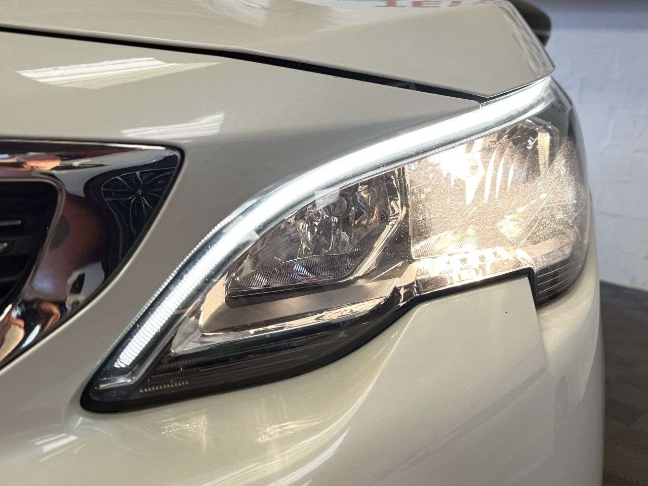 2018 PEUGEOT 5008 2018 PEUGEOT 5008