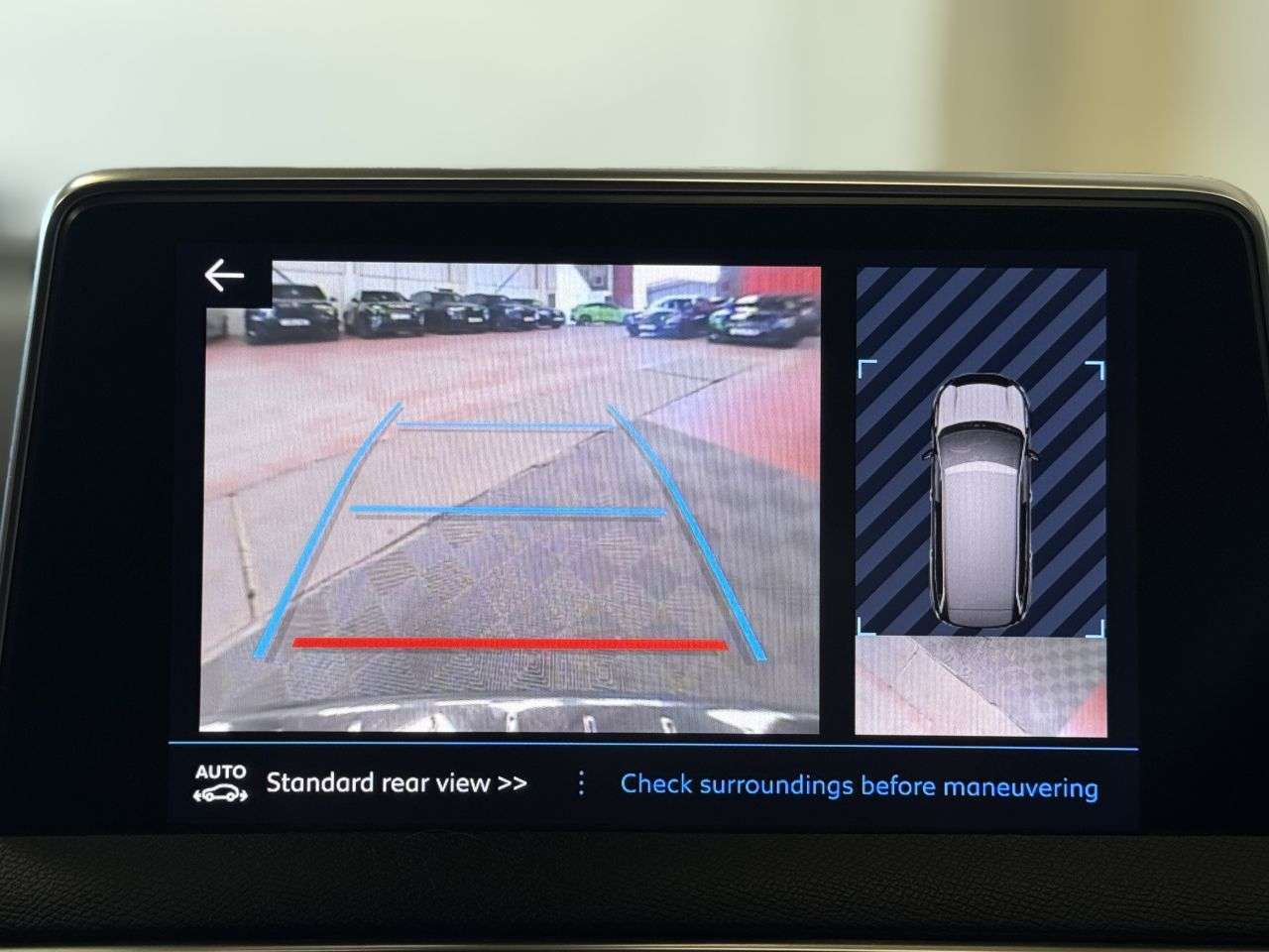 2018 PEUGEOT 5008 2018 PEUGEOT 5008