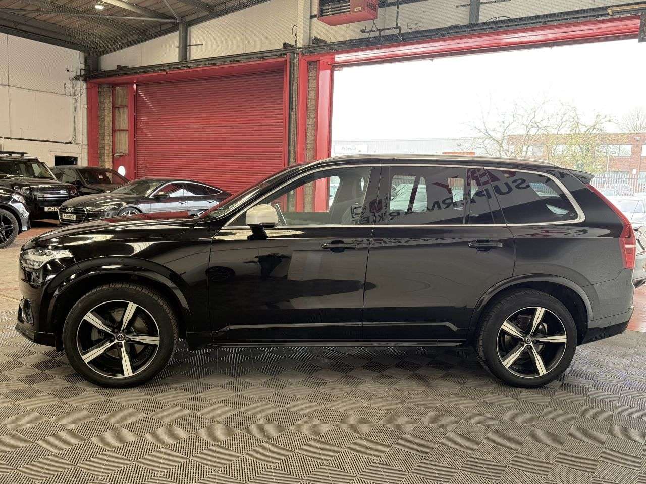2018 VOLVO XC90 2018 VOLVO XC90
