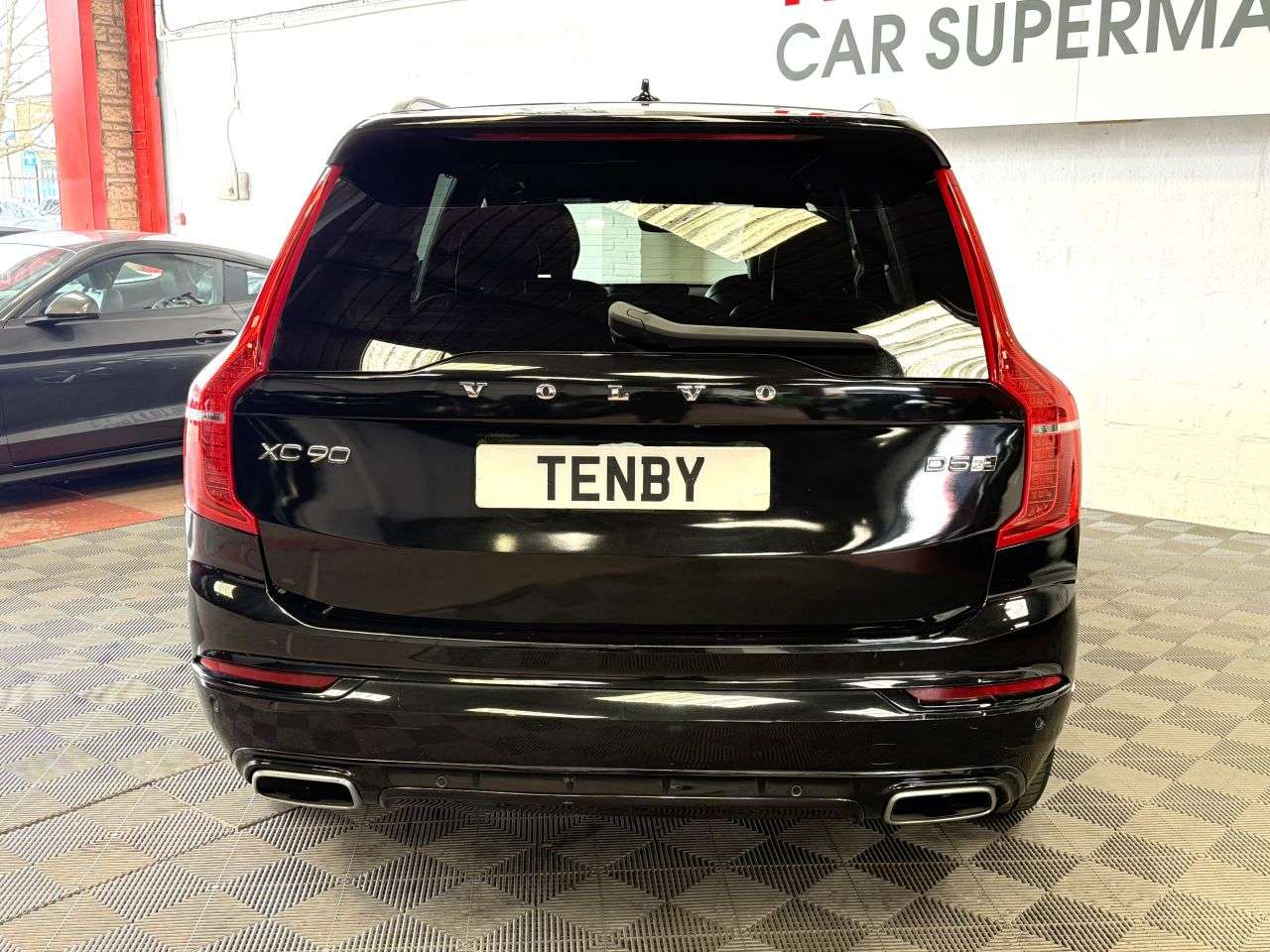 2018 VOLVO XC90 2018 VOLVO XC90