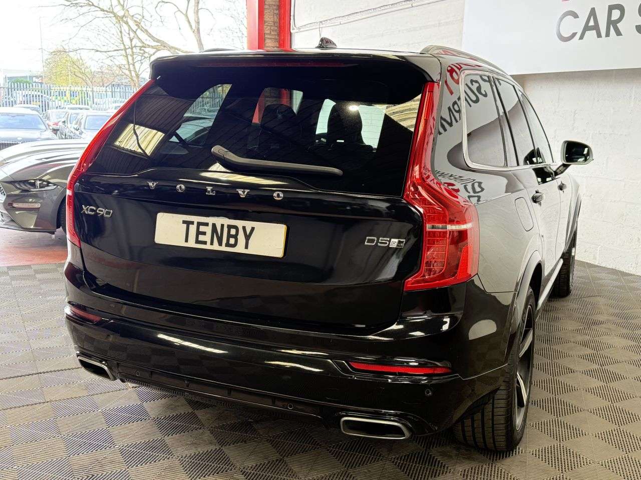 2018 VOLVO XC90 2018 VOLVO XC90