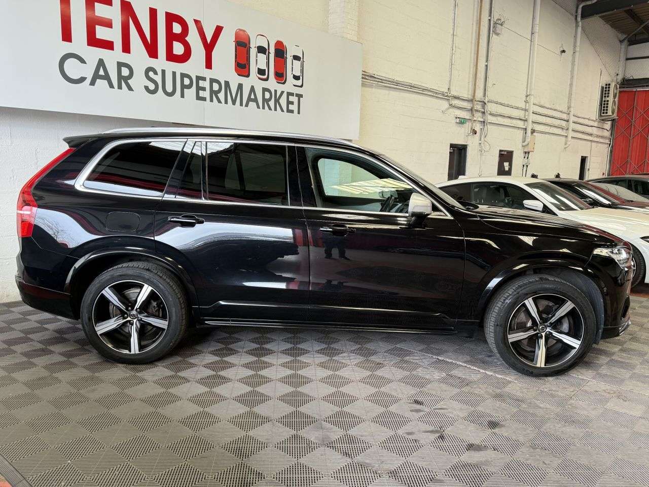 2018 VOLVO XC90 2018 VOLVO XC90