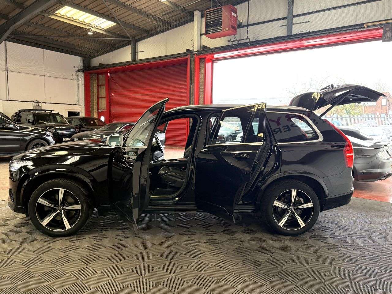 2018 VOLVO XC90 2018 VOLVO XC90