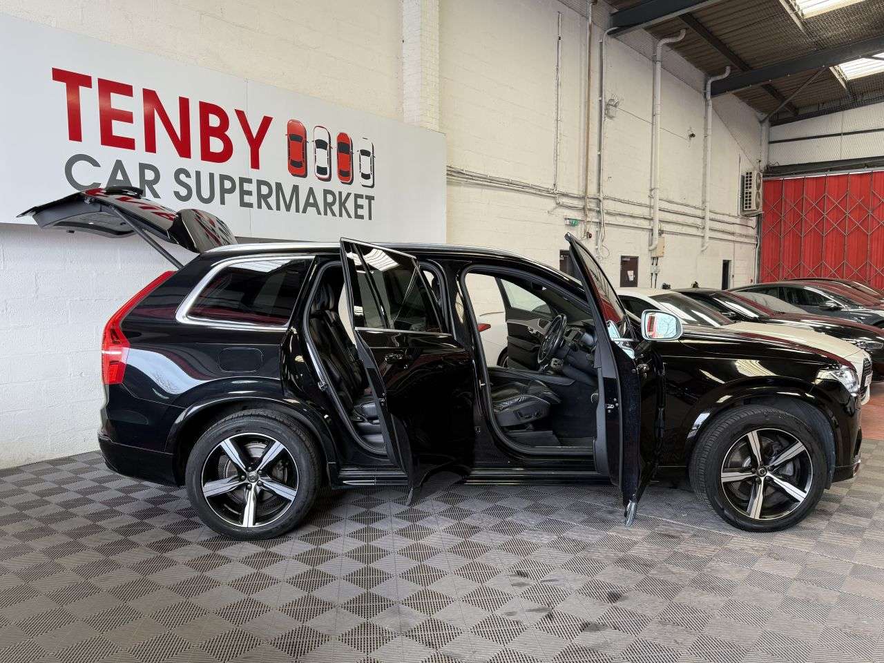 2018 VOLVO XC90 2018 VOLVO XC90