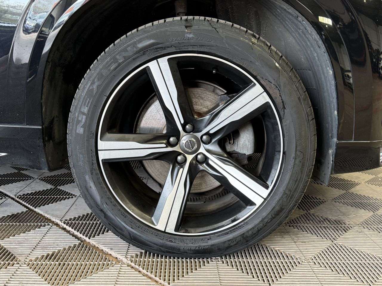 2018 VOLVO XC90 2018 VOLVO XC90