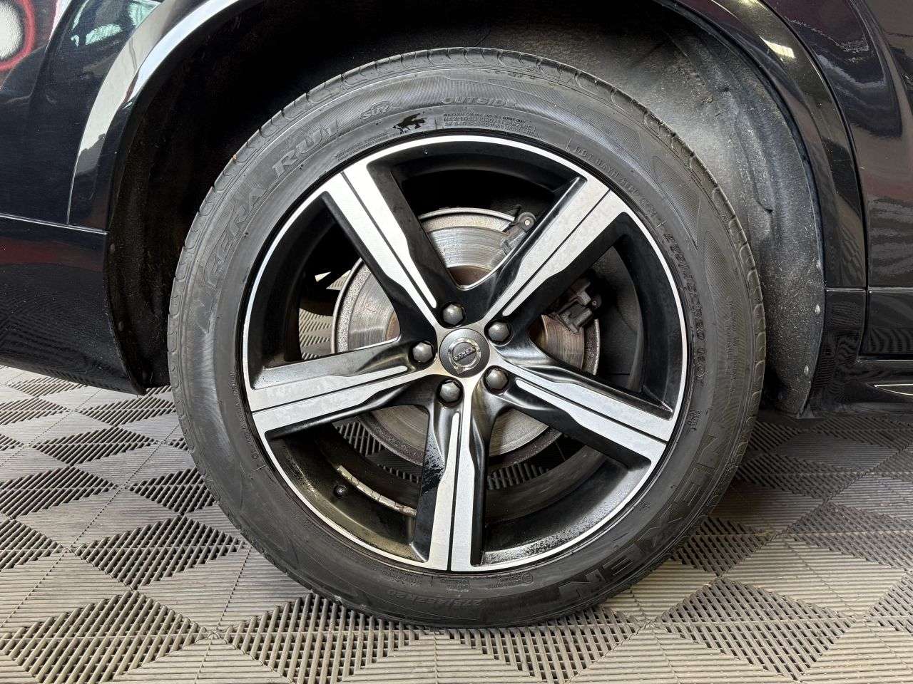 2018 VOLVO XC90 2018 VOLVO XC90