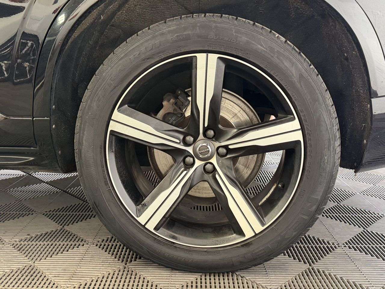 2018 VOLVO XC90 2018 VOLVO XC90