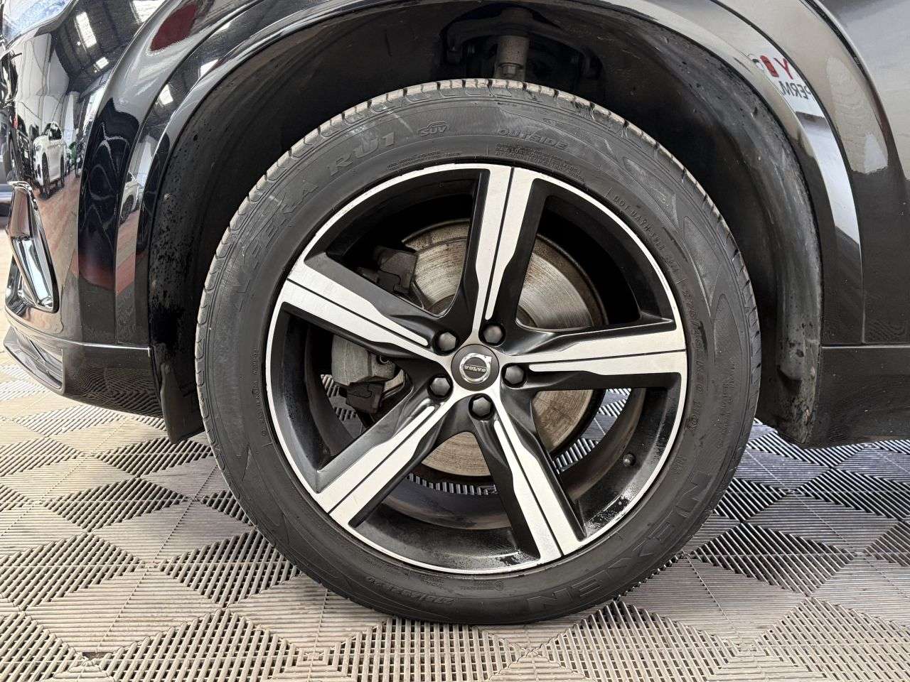 2018 VOLVO XC90 2018 VOLVO XC90