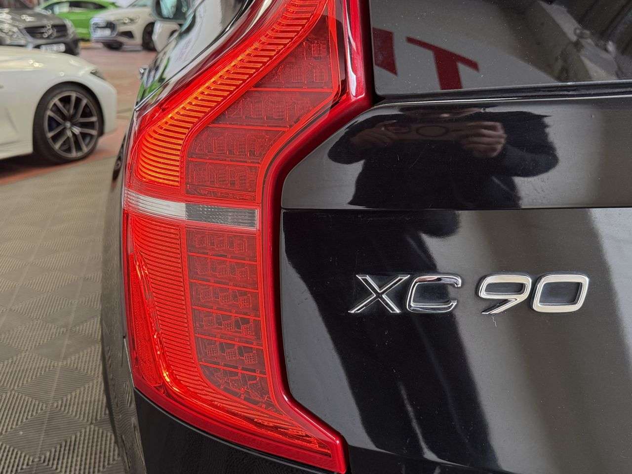 2018 VOLVO XC90 2018 VOLVO XC90