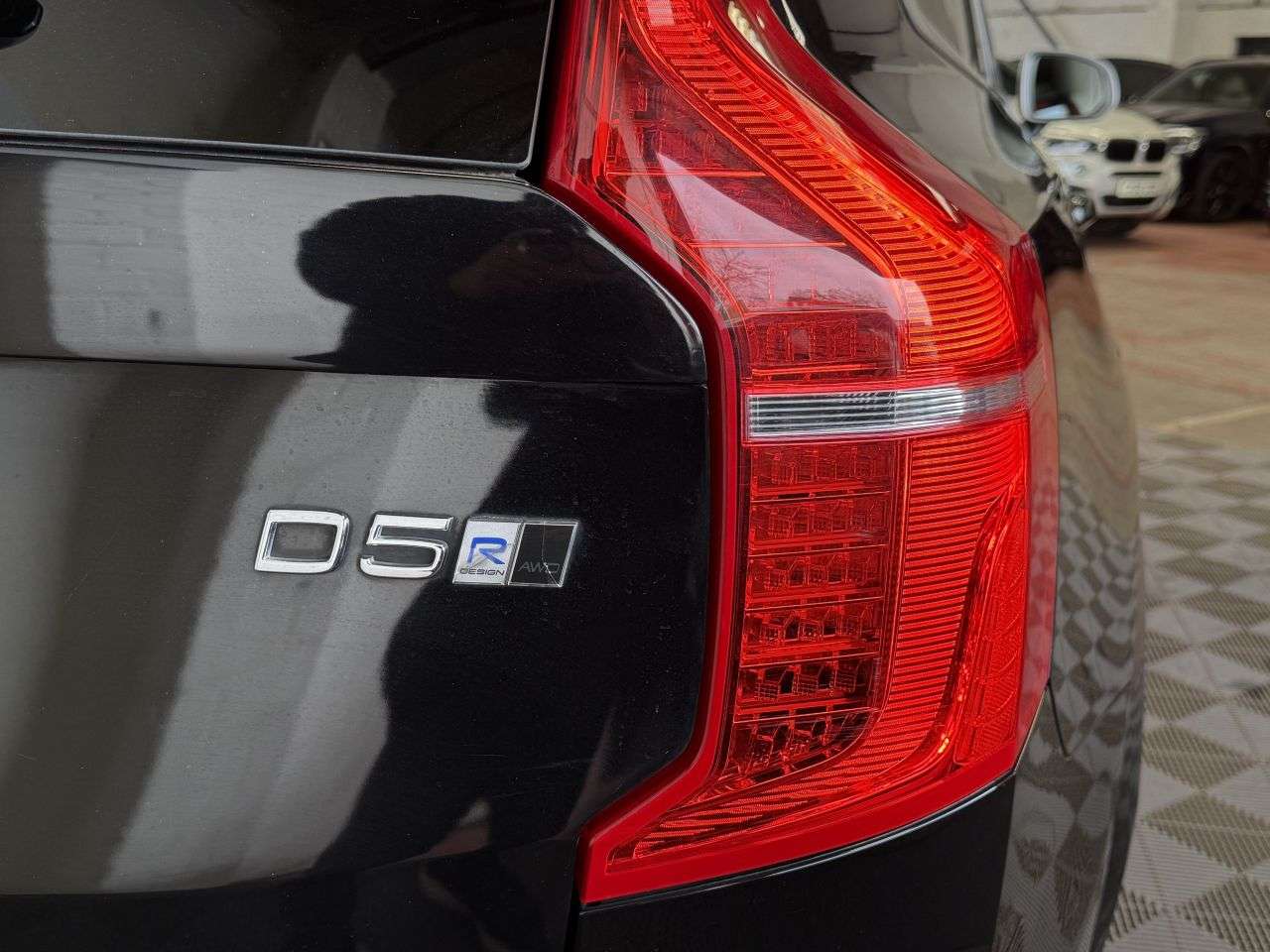 2018 VOLVO XC90 2018 VOLVO XC90