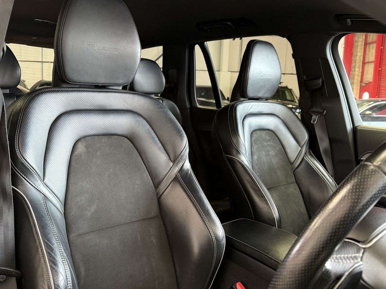 2018 VOLVO XC90 2018 VOLVO XC90