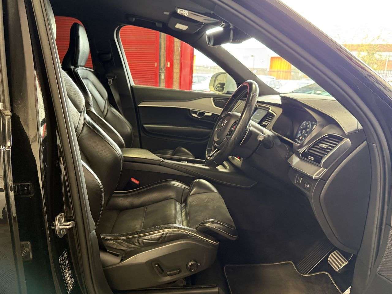 2018 VOLVO XC90 2018 VOLVO XC90