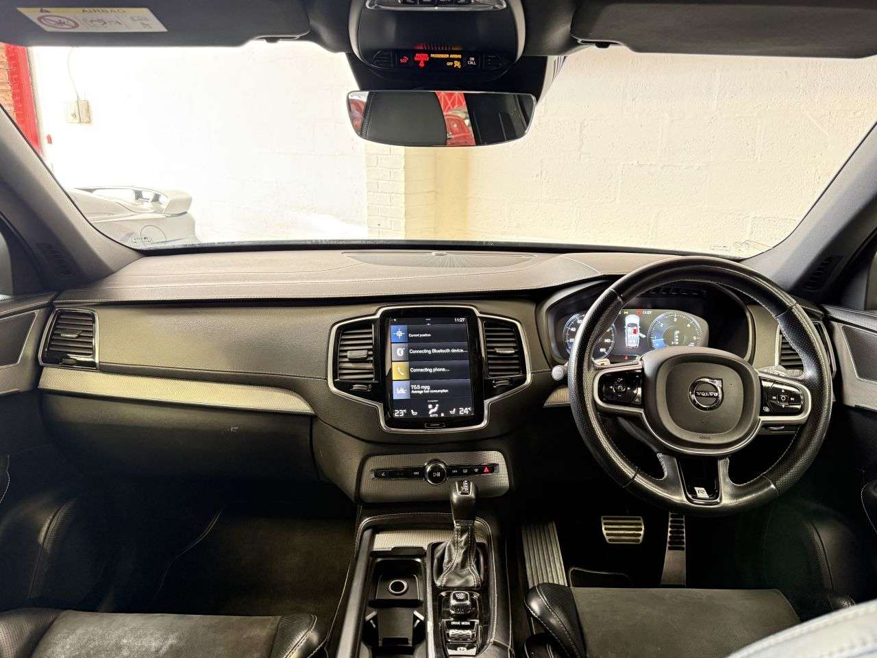 2018 VOLVO XC90 2018 VOLVO XC90