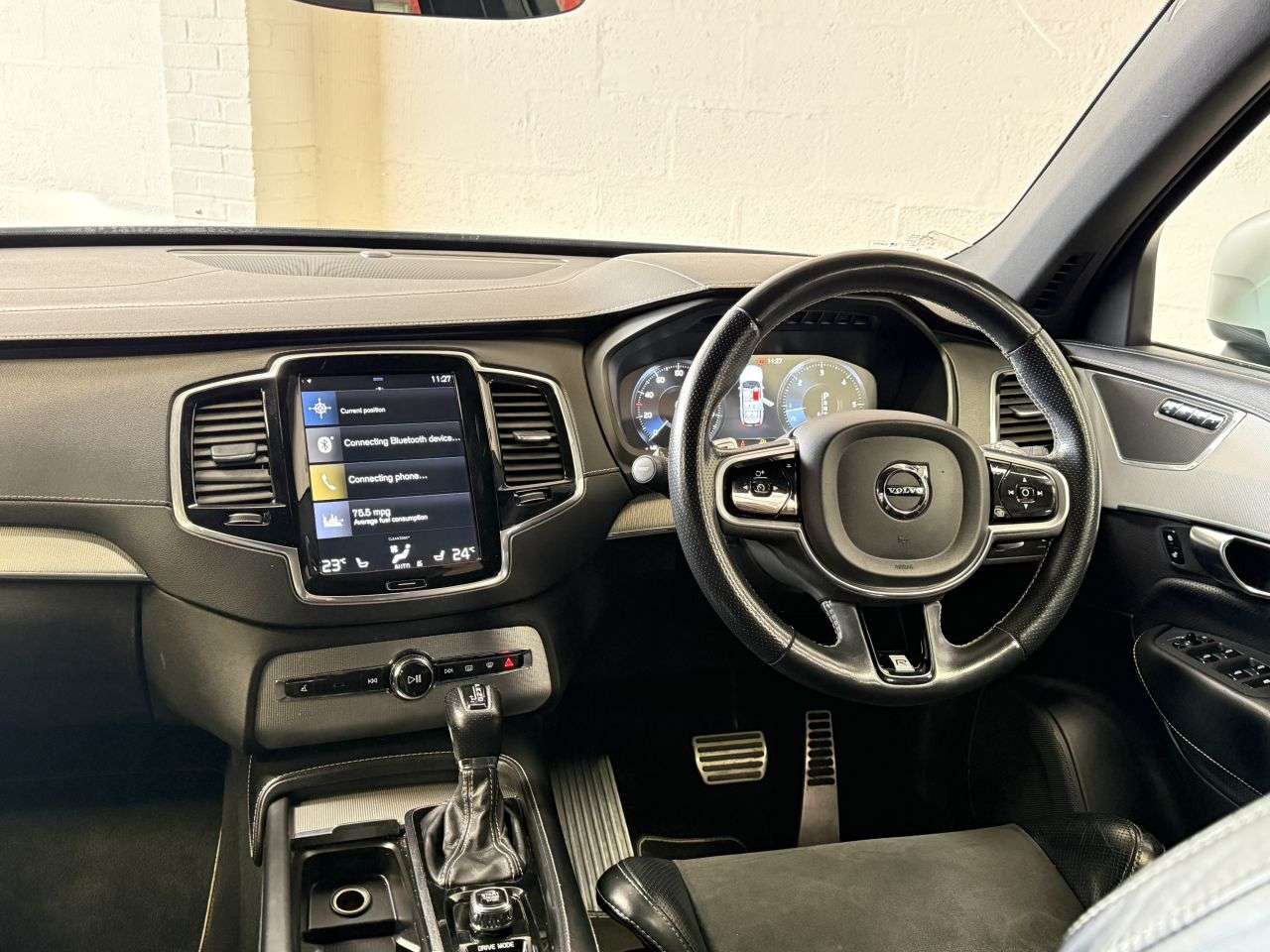 2018 VOLVO XC90 2018 VOLVO XC90