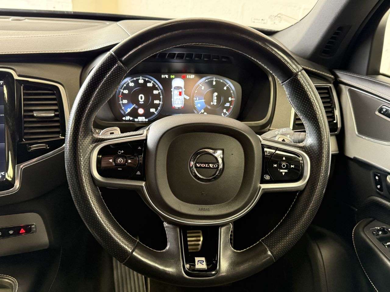 2018 VOLVO XC90 2018 VOLVO XC90