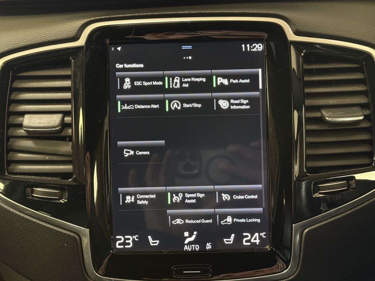 2018 VOLVO XC90 2018 VOLVO XC90