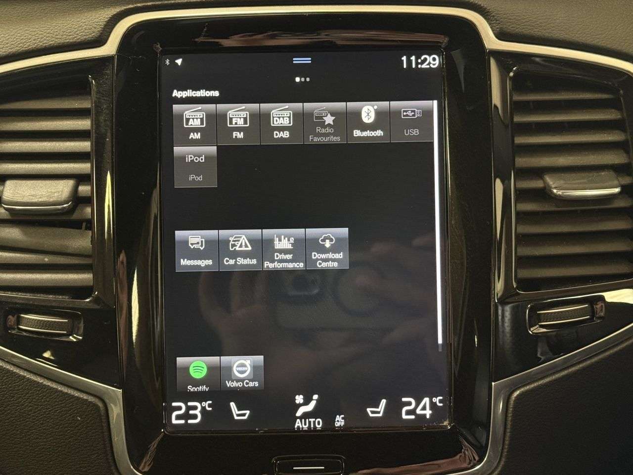 2018 VOLVO XC90 2018 VOLVO XC90