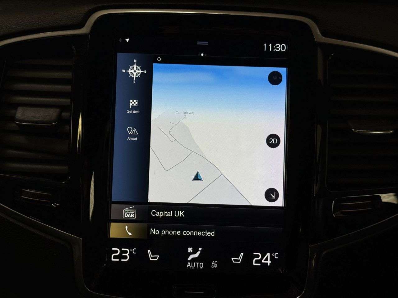 2018 VOLVO XC90 2018 VOLVO XC90