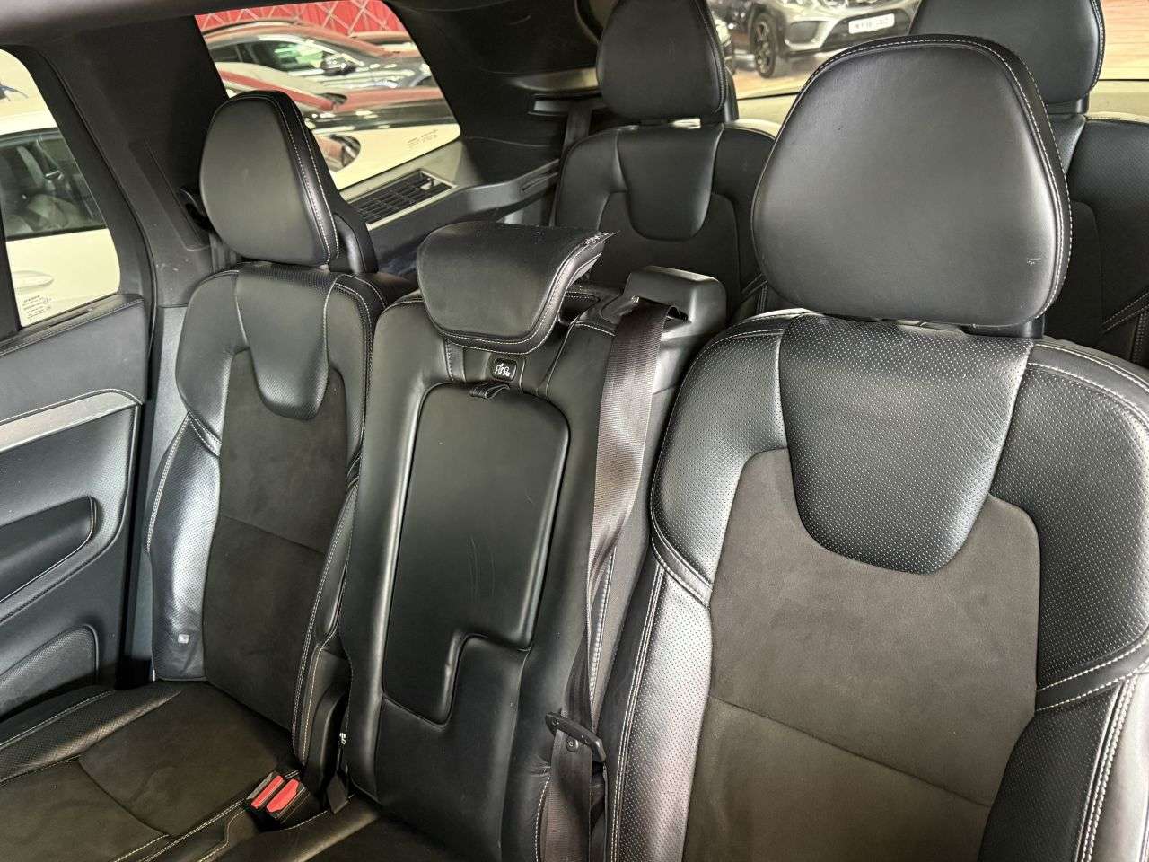 2018 VOLVO XC90 2018 VOLVO XC90