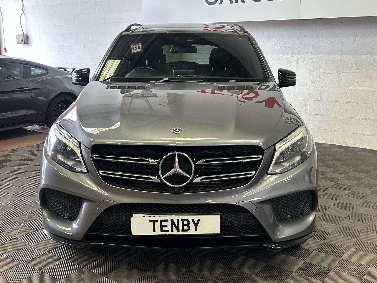 A 2018 MERCEDES-BENZ GLE 2.1 GLE250d AMG Night Edition (Premium Plus) SUV 5dr Diesel G-Tronic 4MATIC A 2018 MERCEDES-BENZ GLE 2.1 GLE250d AMG Night Edition (Premium Plus) SUV 5dr Diesel G-Tronic 4MATIC