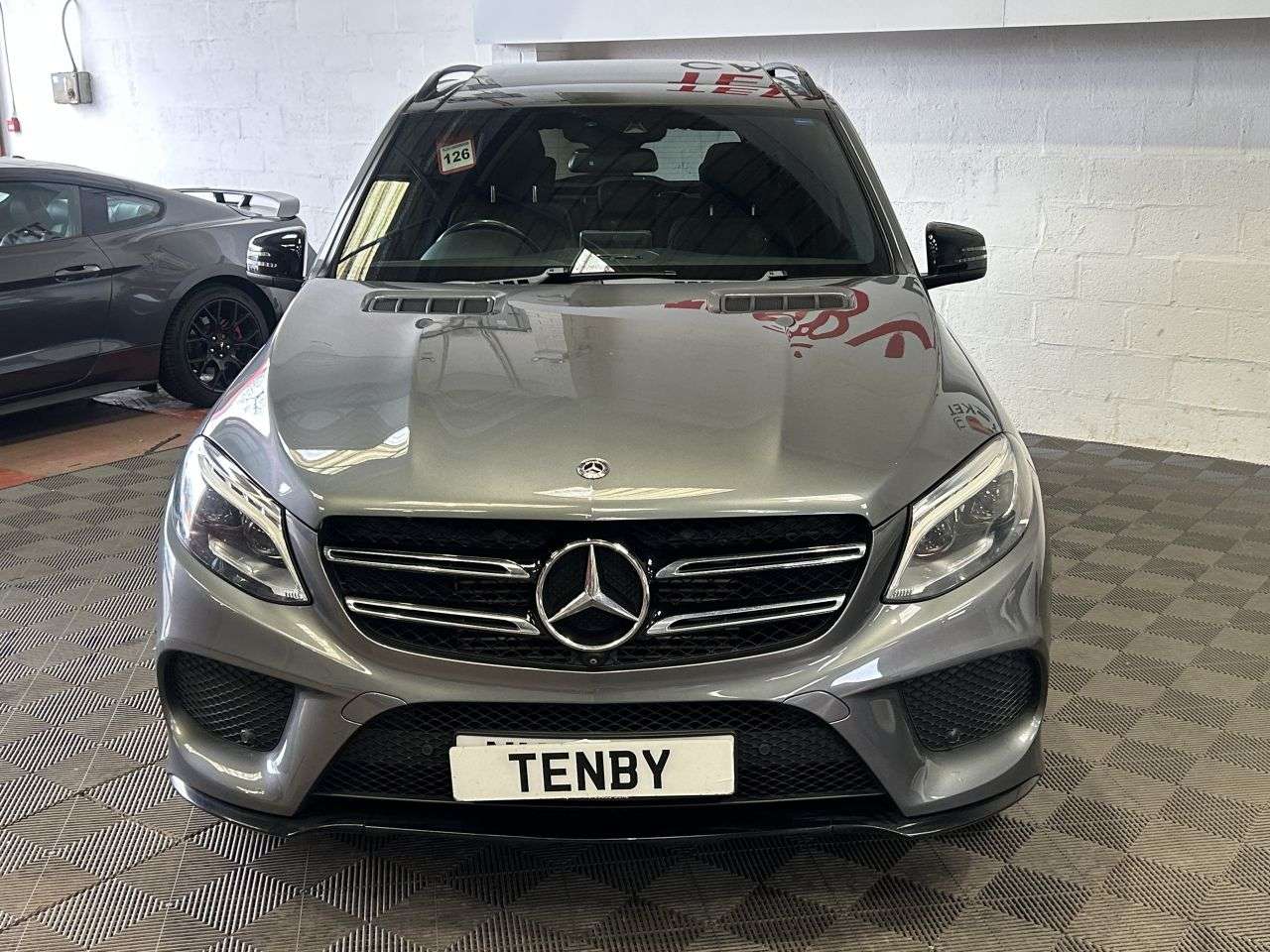 A 2018 MERCEDES-BENZ GLE 2.1 GLE250d AMG Night Edition (Premium Plus) SUV 5dr Diesel G-Tronic 4MATIC A 2018 MERCEDES-BENZ GLE 2.1 GLE250d AMG Night Edition (Premium Plus) SUV 5dr Diesel G-Tronic 4MATIC