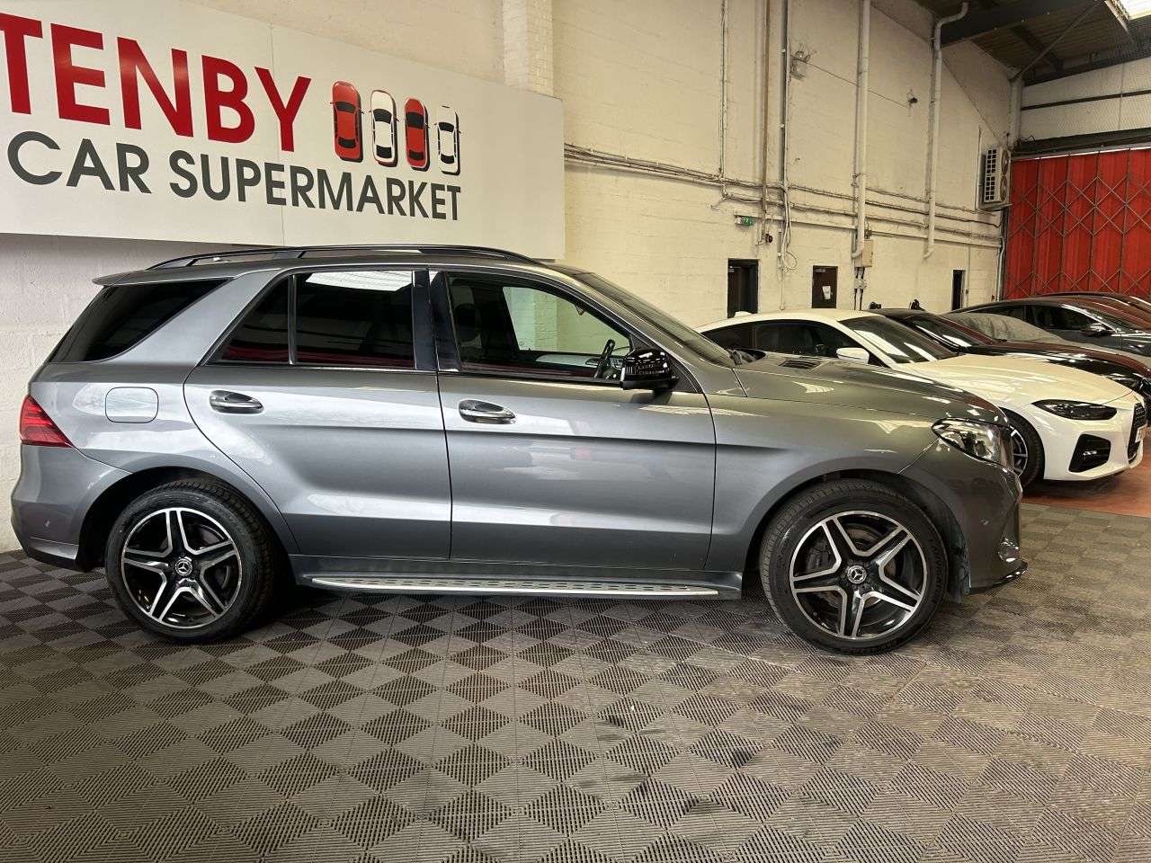 2018 MERCEDES-BENZ GLE 2018 MERCEDES-BENZ GLE