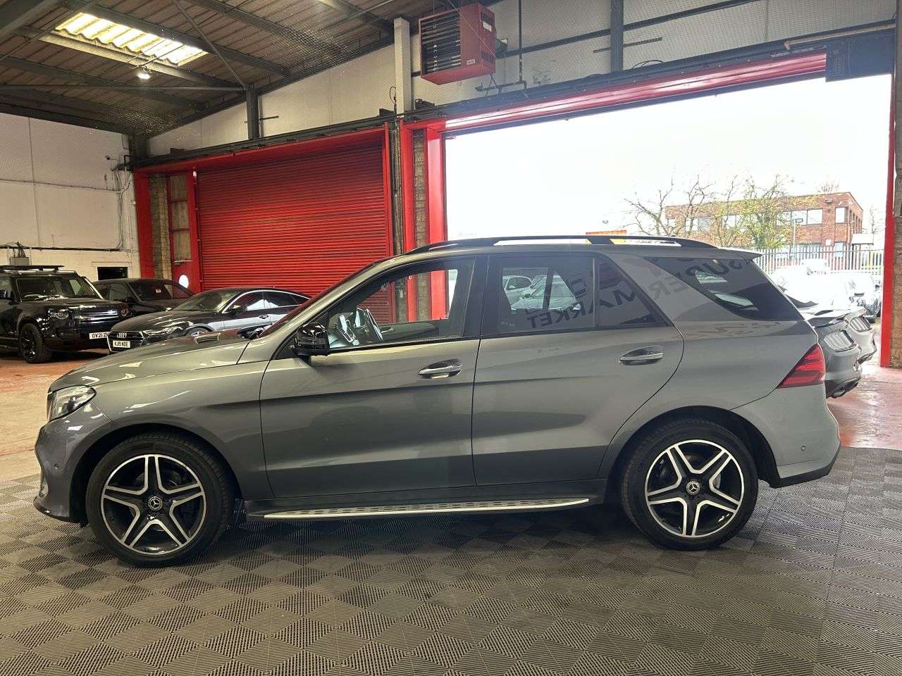 2018 MERCEDES-BENZ GLE 2018 MERCEDES-BENZ GLE