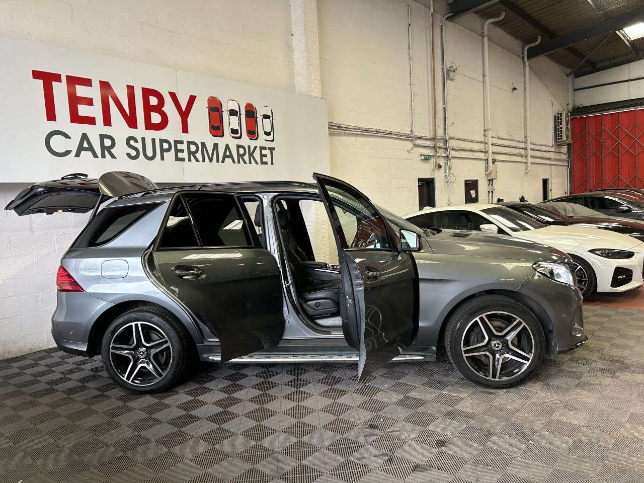 2018 MERCEDES-BENZ GLE 2018 MERCEDES-BENZ GLE