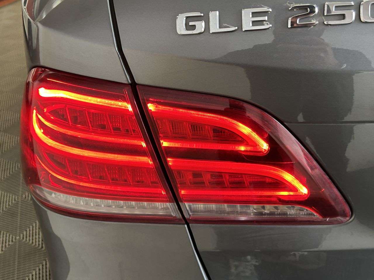 2018 MERCEDES-BENZ GLE 2018 MERCEDES-BENZ GLE