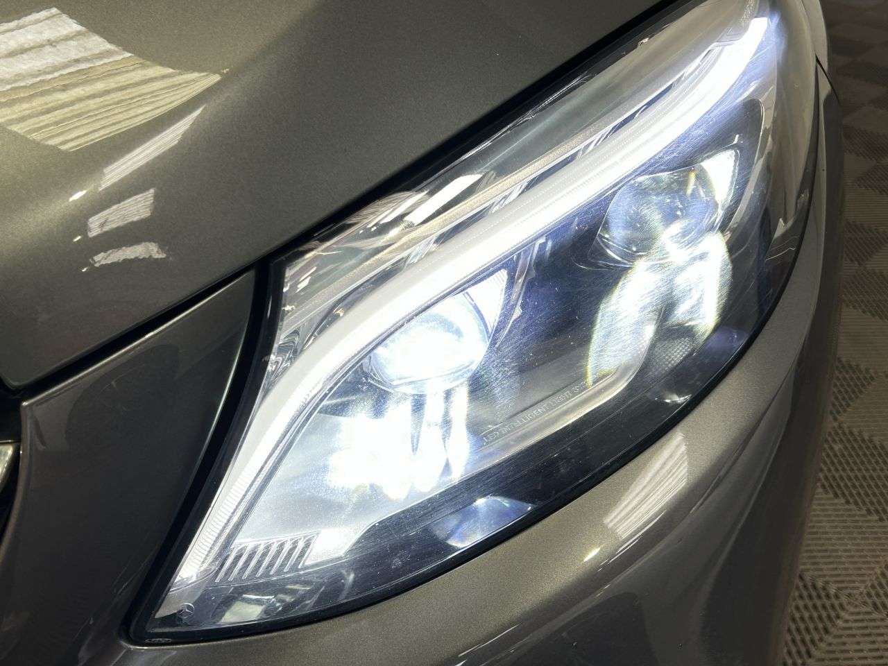 2018 MERCEDES-BENZ GLE 2018 MERCEDES-BENZ GLE