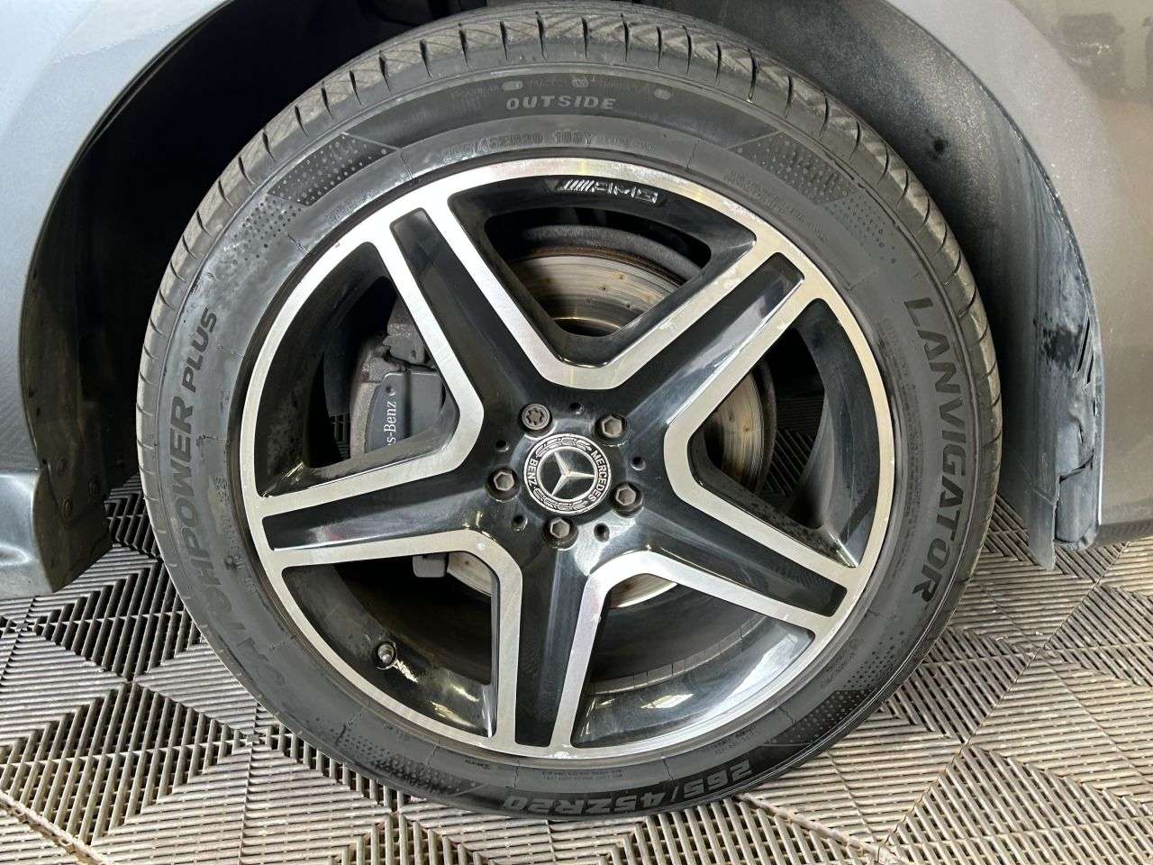 2018 MERCEDES-BENZ GLE 2018 MERCEDES-BENZ GLE