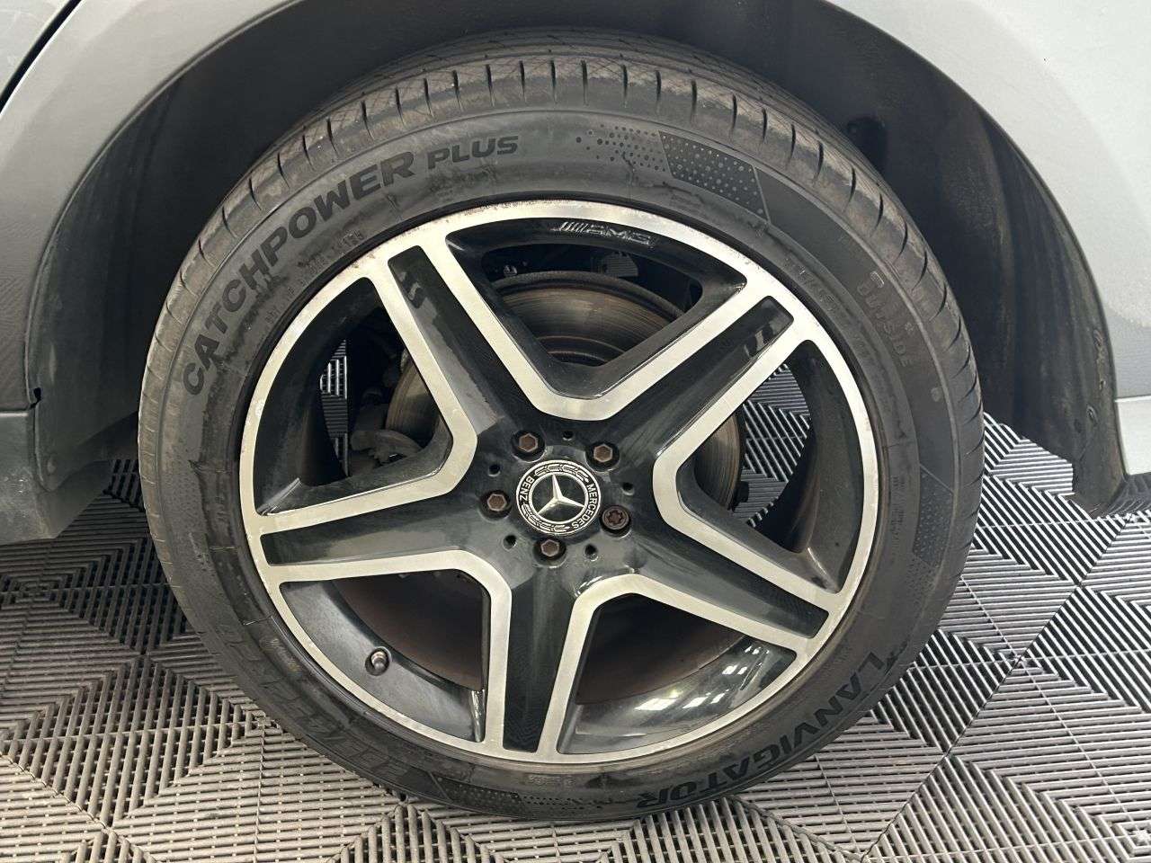 2018 MERCEDES-BENZ GLE 2018 MERCEDES-BENZ GLE