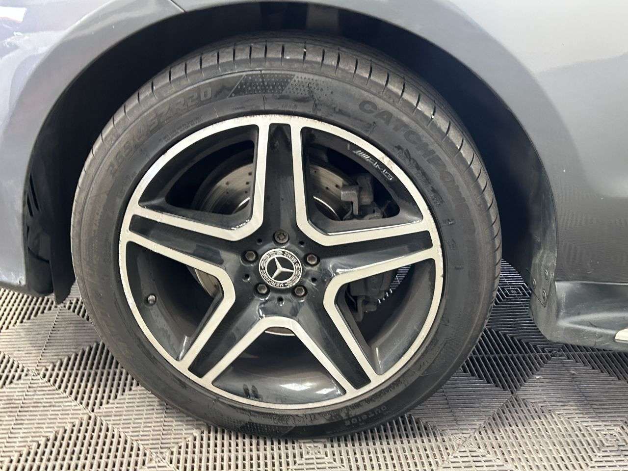 2018 MERCEDES-BENZ GLE 2018 MERCEDES-BENZ GLE