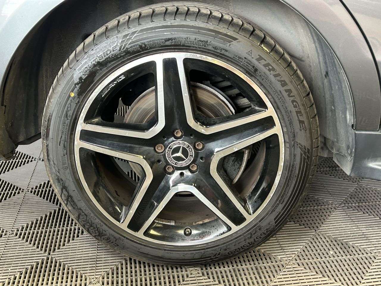 2018 MERCEDES-BENZ GLE 2018 MERCEDES-BENZ GLE