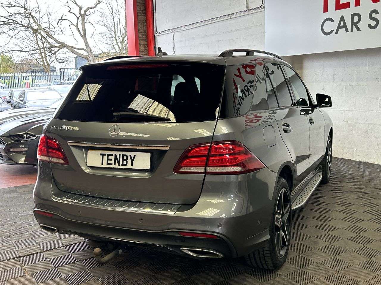 2018 MERCEDES-BENZ GLE 2018 MERCEDES-BENZ GLE