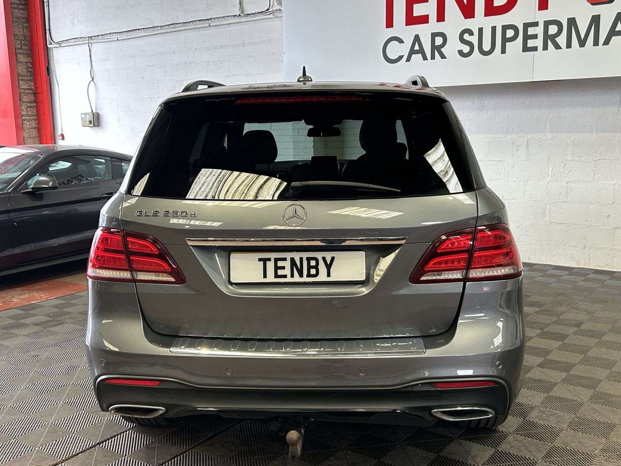 2018 MERCEDES-BENZ GLE 2018 MERCEDES-BENZ GLE